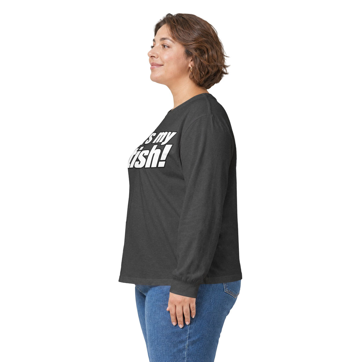 Thats My Fetish - Unisex Ultra Cotton Long Sleeve Tee