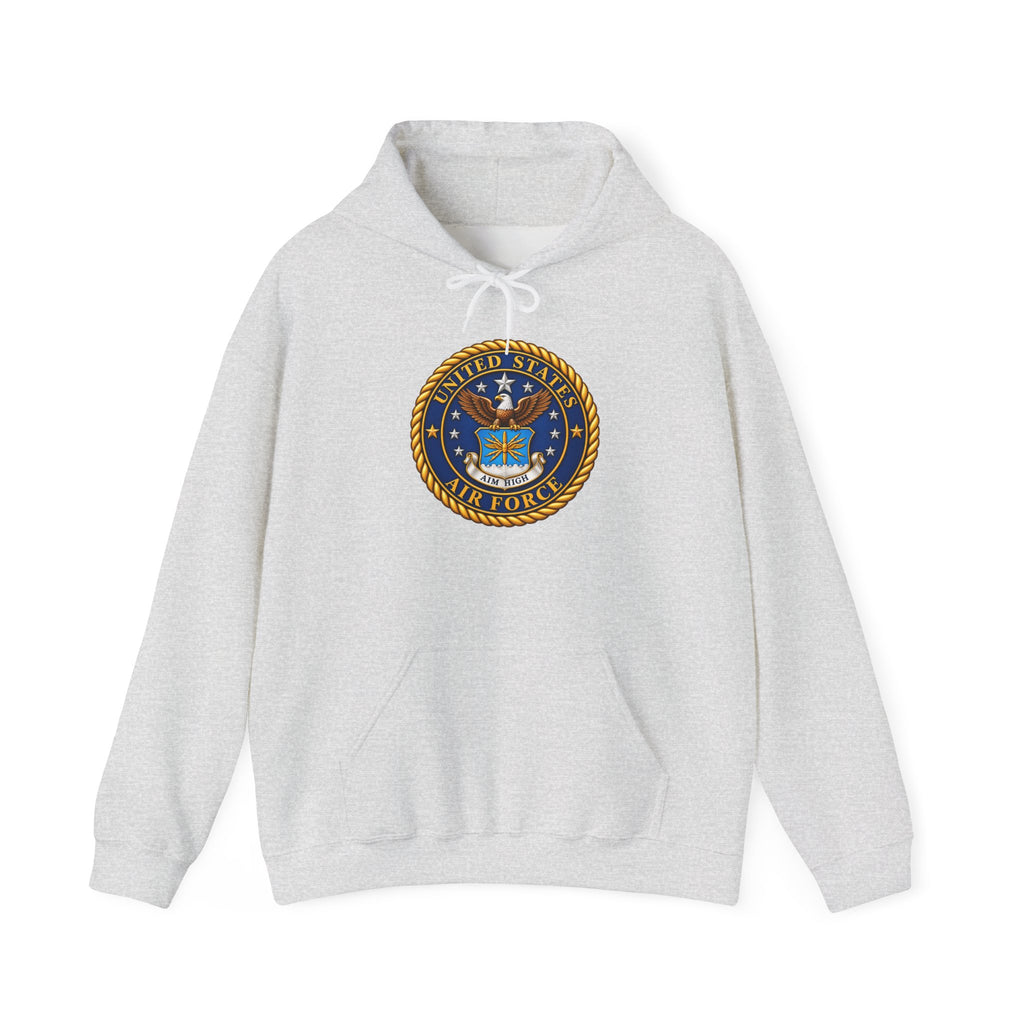U.S. Air Force Emblem - Hoodie