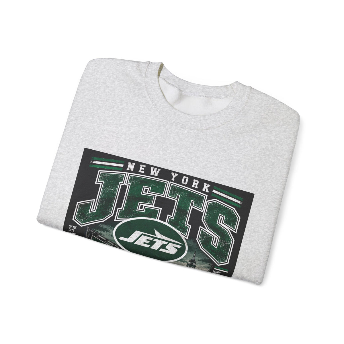 New York Jets - Crewneck Sweatshirt