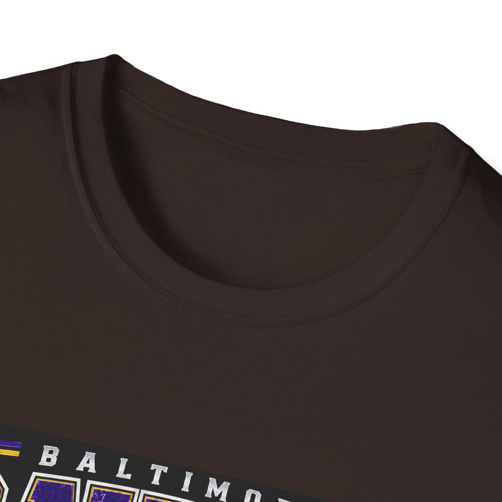 Baltimore Ravens Skyline Tee - Classic Tee