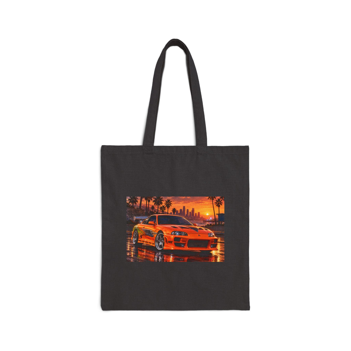 PW Eclipse - Canvas Tote