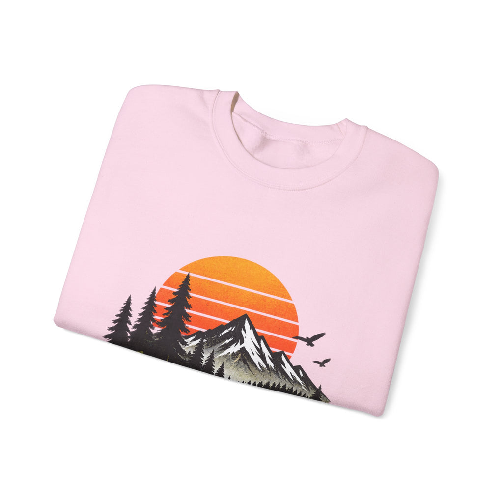 The Great Outdoors - Crewneck Sweatshirt