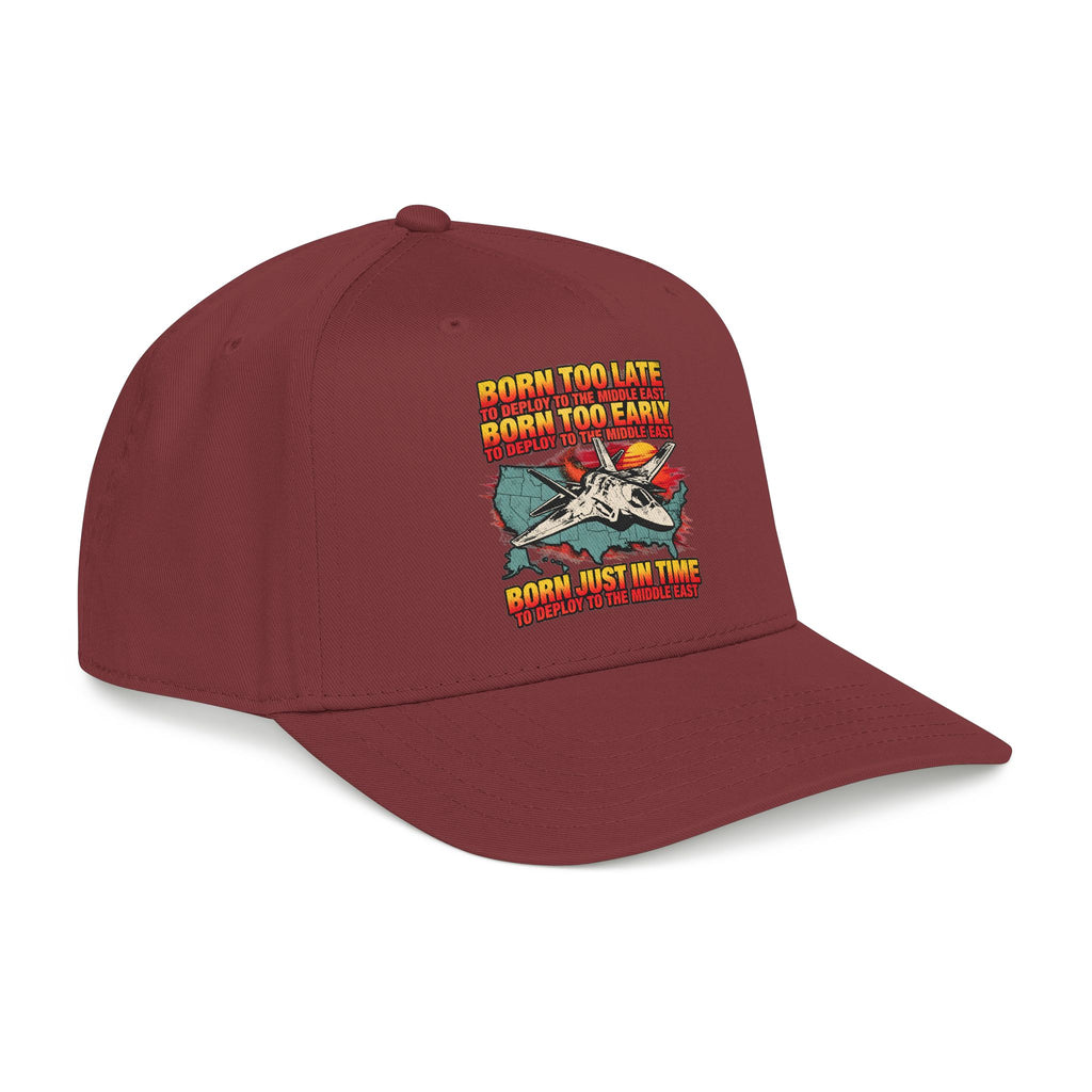 Desert Deployment Tee - OTTO Baseball Hat