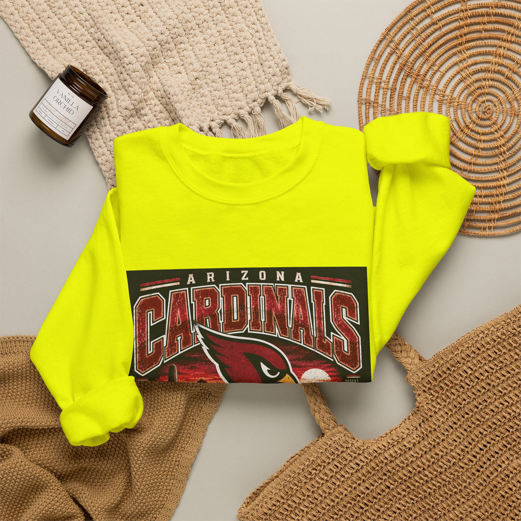 Arizona Cardinals - Crewneck Sweatshirt