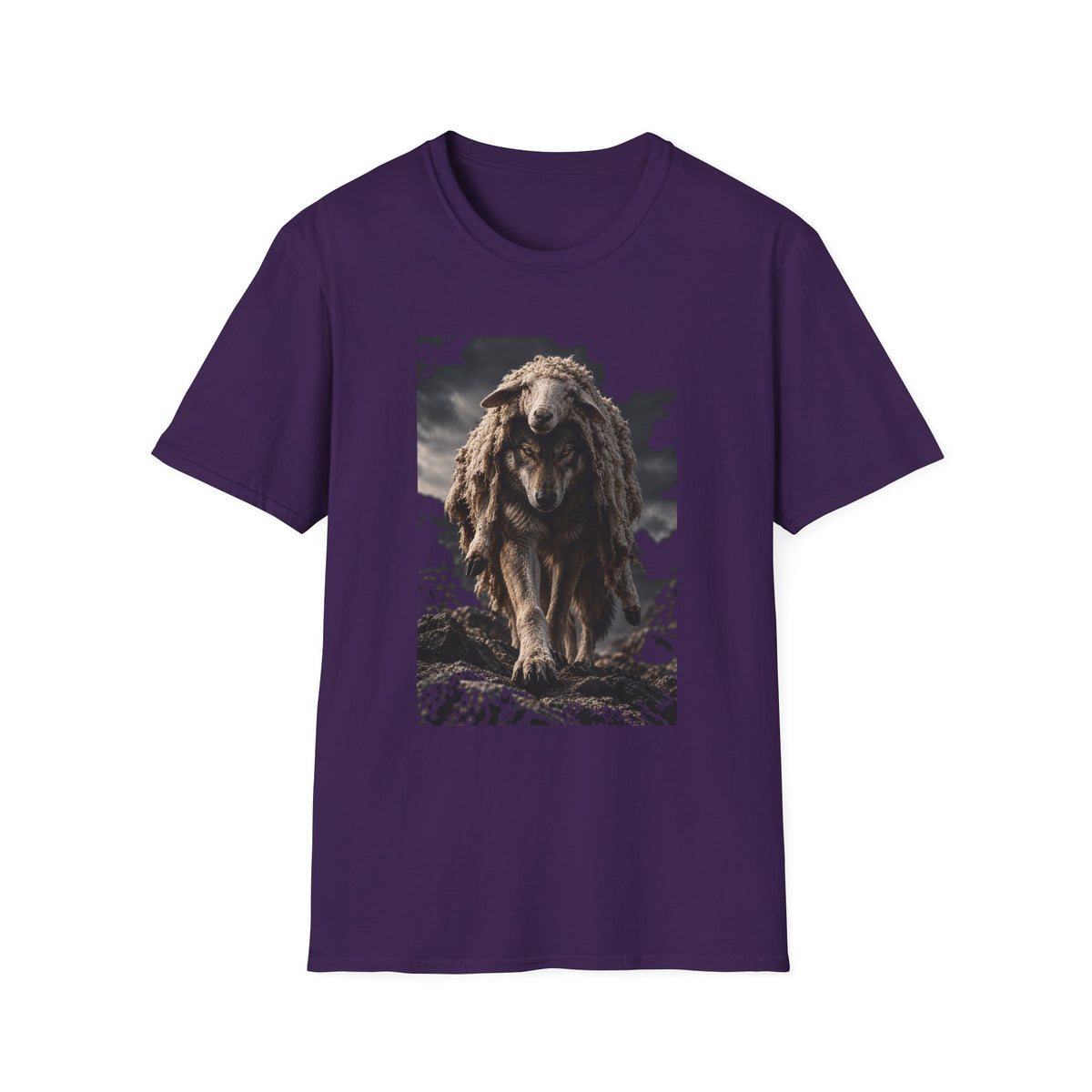 Wolf in Sheep's Clothing - Classic Tee