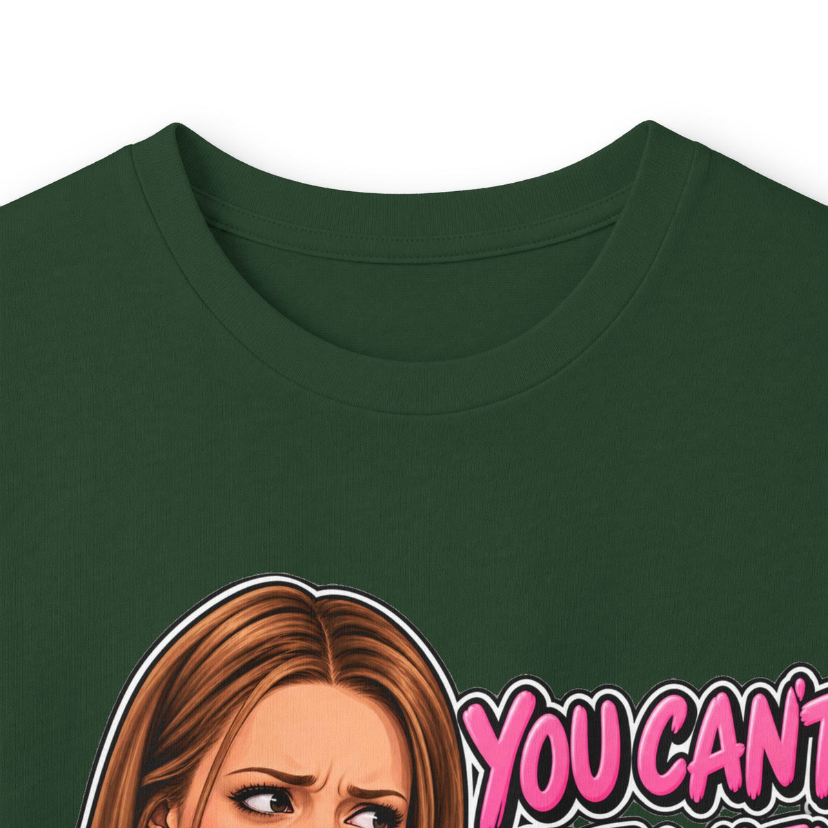 You Cant Sit With Us - Unisex Ultra Cotton Long Sleeve Tee