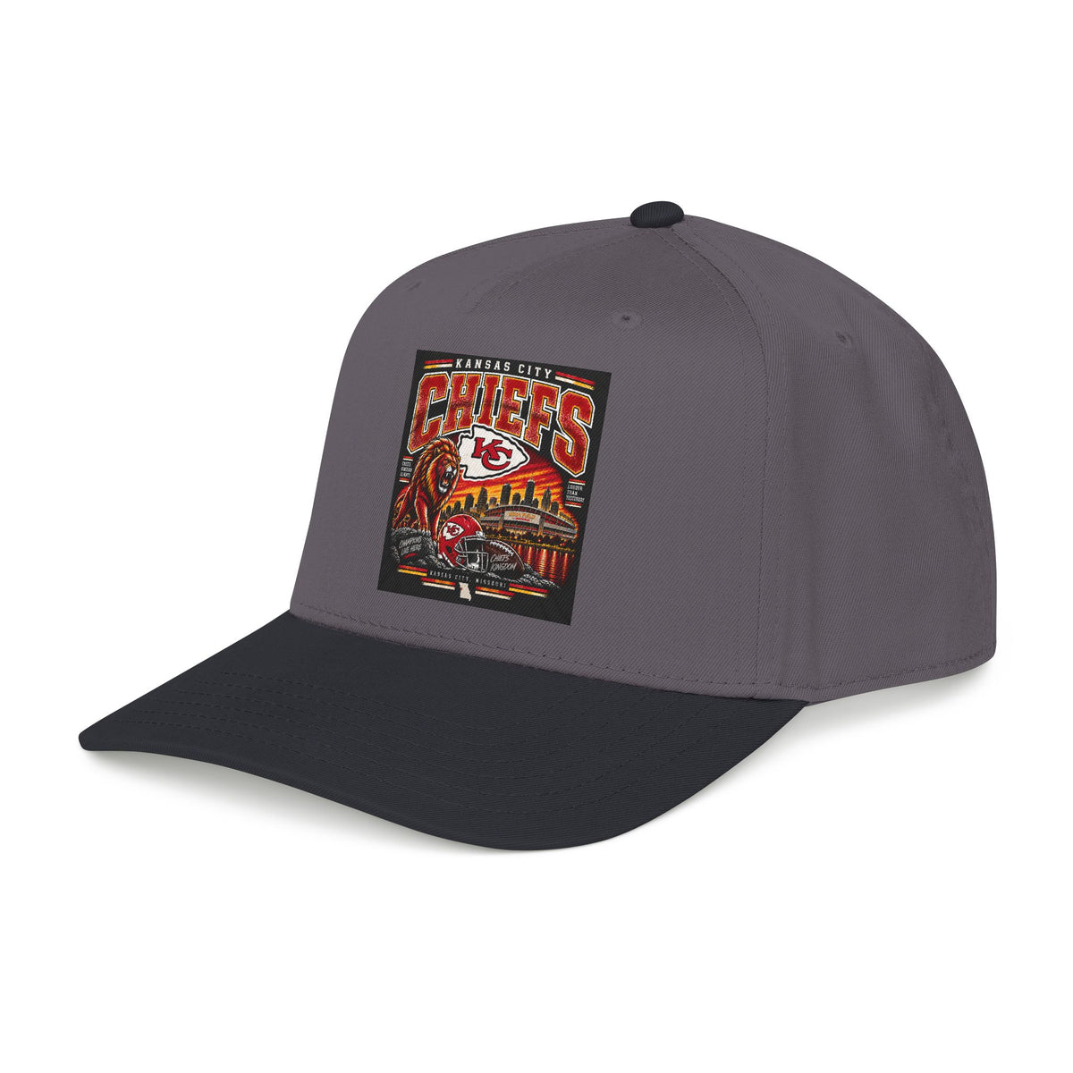 Kansas City Chiefs - OTTO Baseball Hat