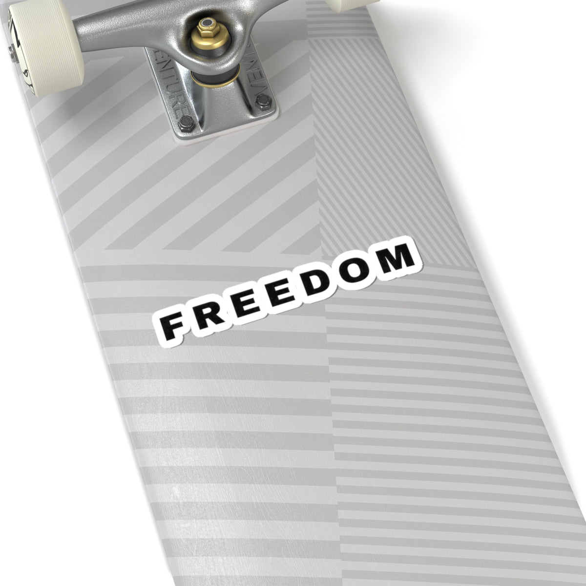 Freedom - Kiss-Cut Sticker
