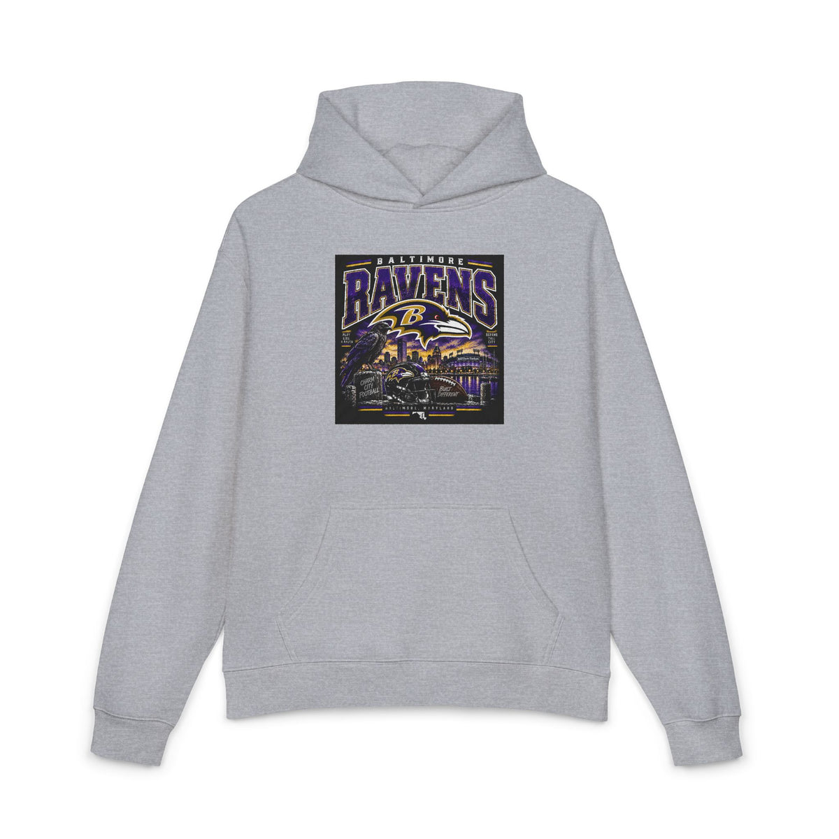 Baltimore Ravens - Hoodie