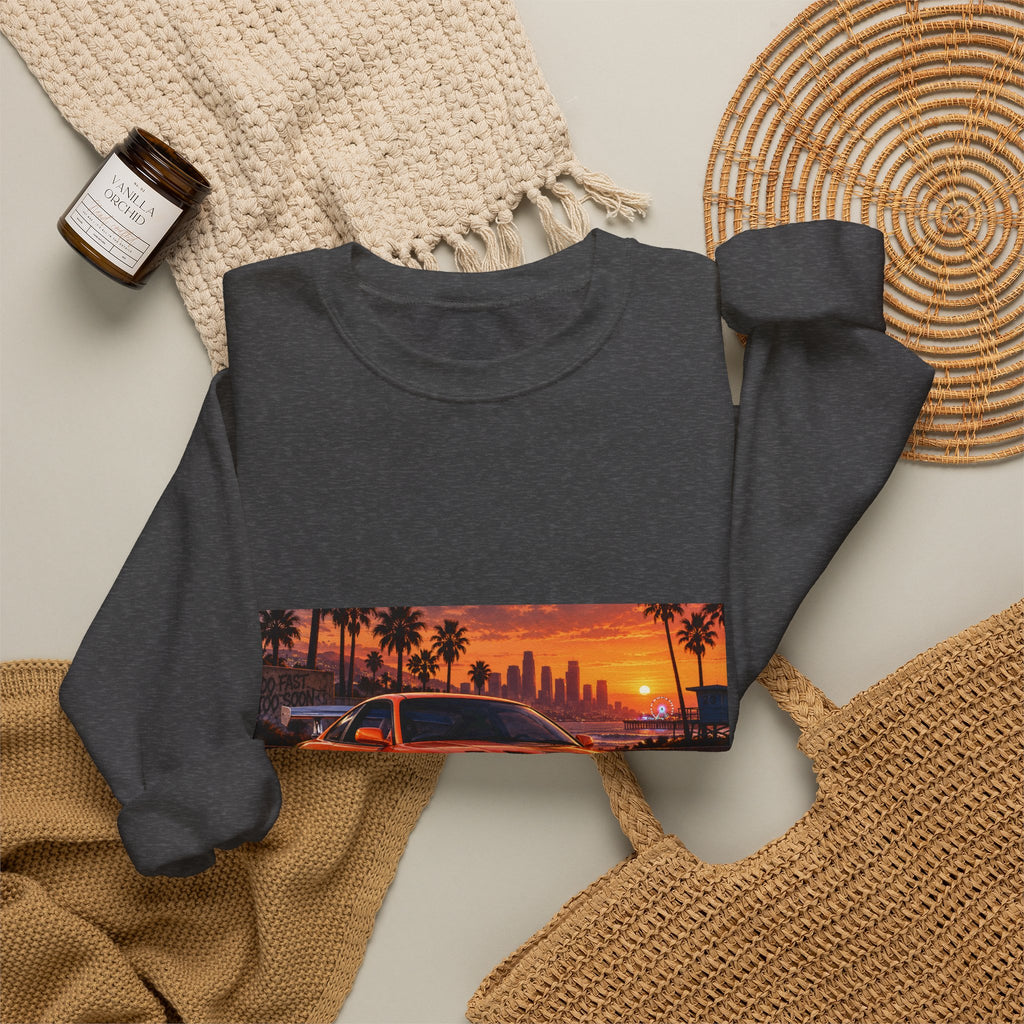 PW Eclipse - Crewneck Sweatshirt