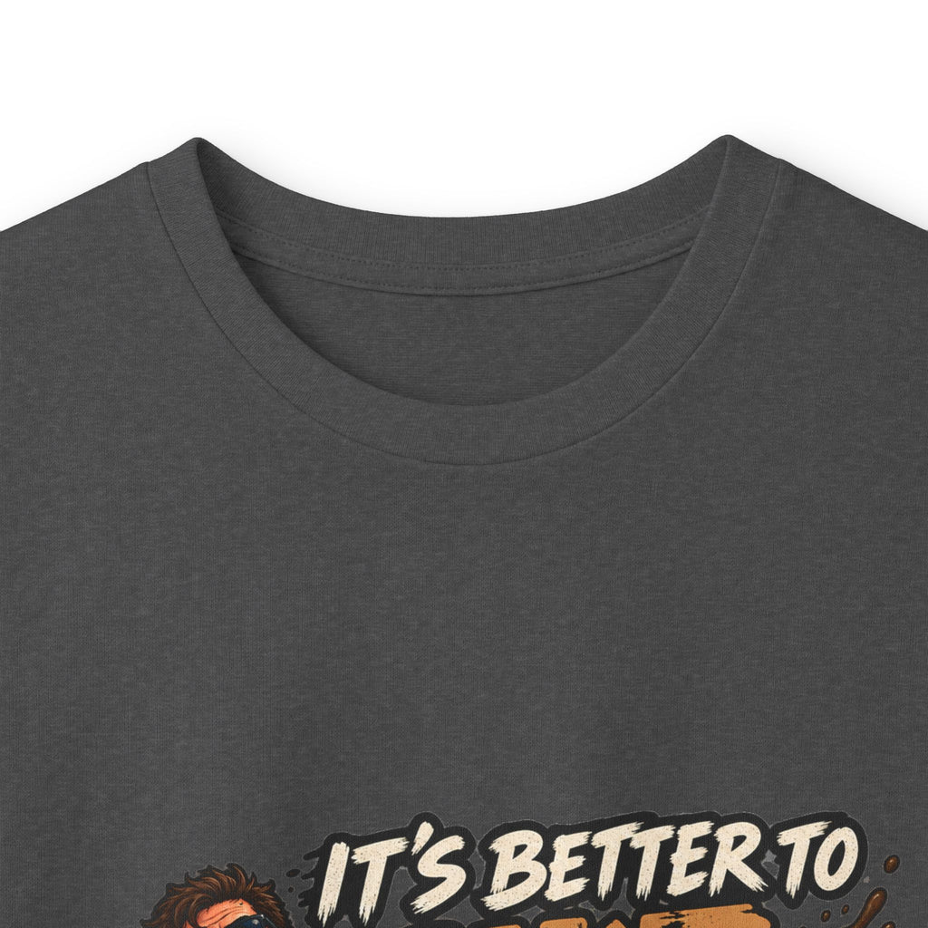 Let That Shit Sink In - Unisex Ultra Cotton Long Sleeve Tee