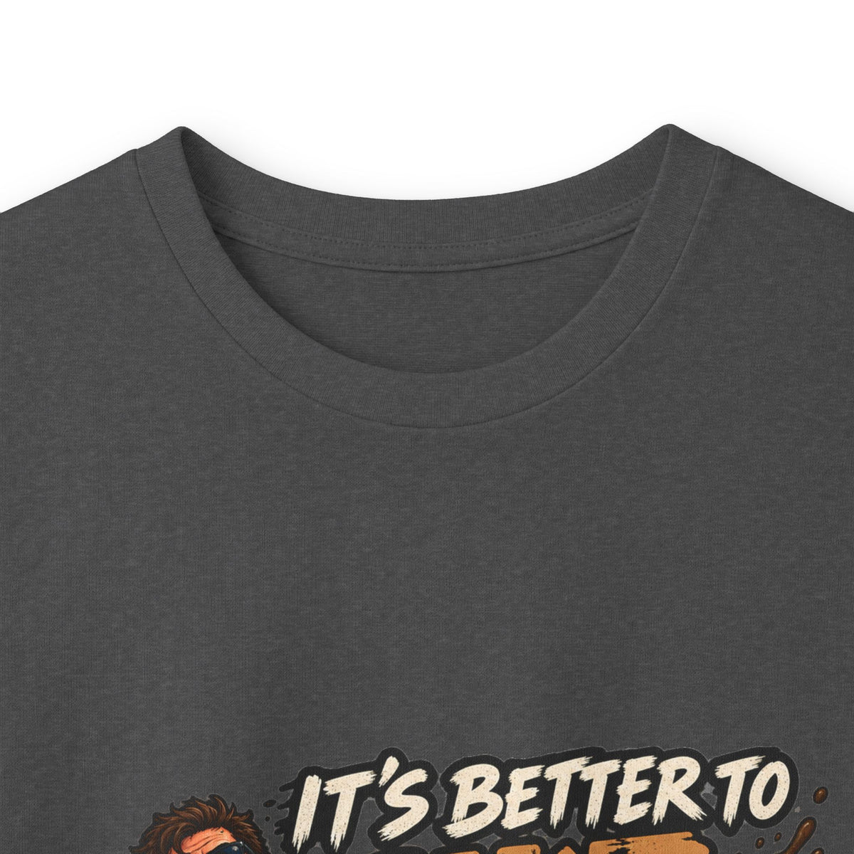 Let That Shit Sink In - Unisex Ultra Cotton Long Sleeve Tee