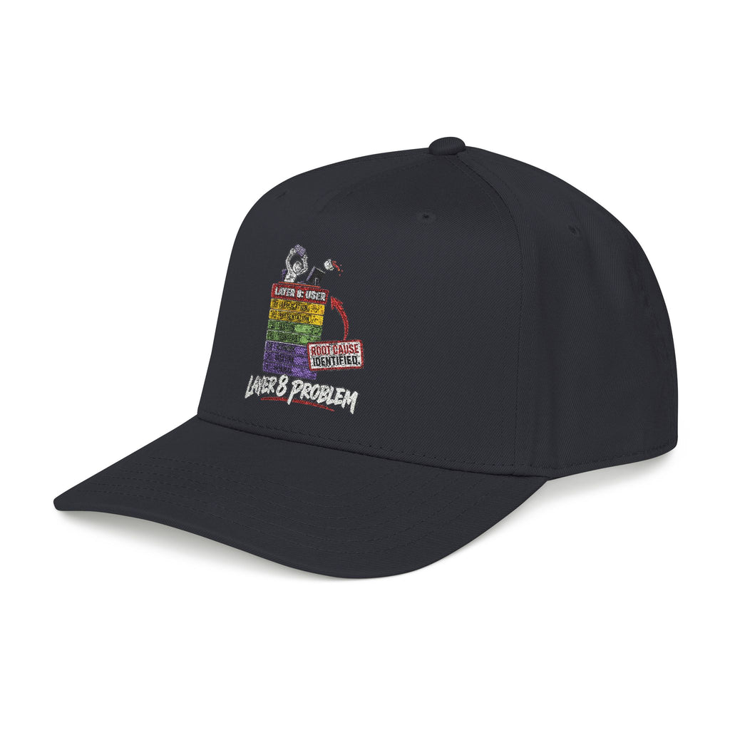 Layer 8 - OTTO Baseball Hat