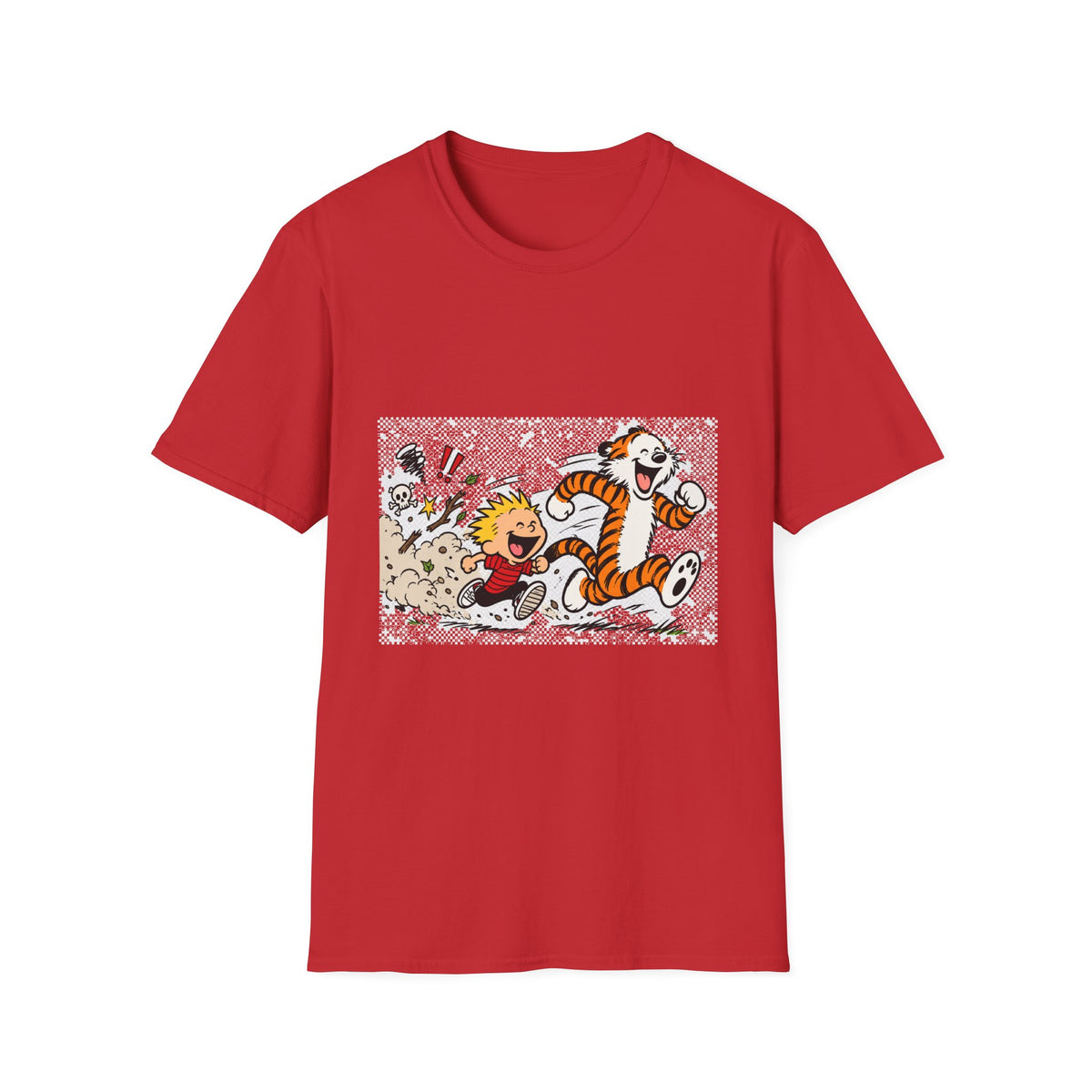Calvin and Hobbes Adventure - Classic Tee