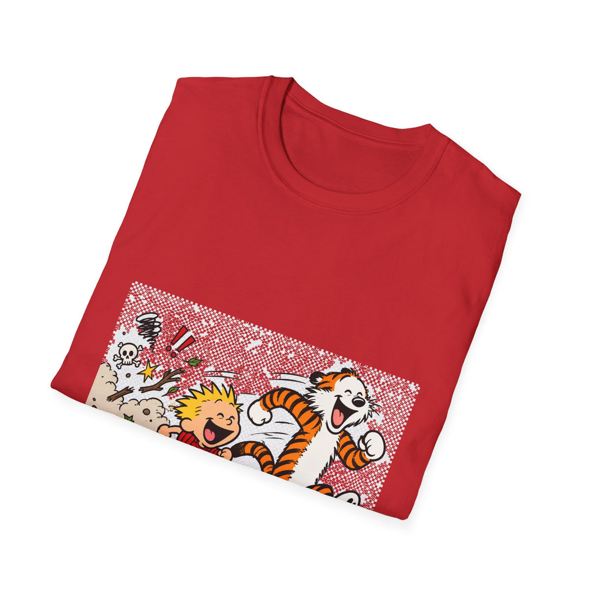 Calvin and Hobbes Adventure - Classic Tee