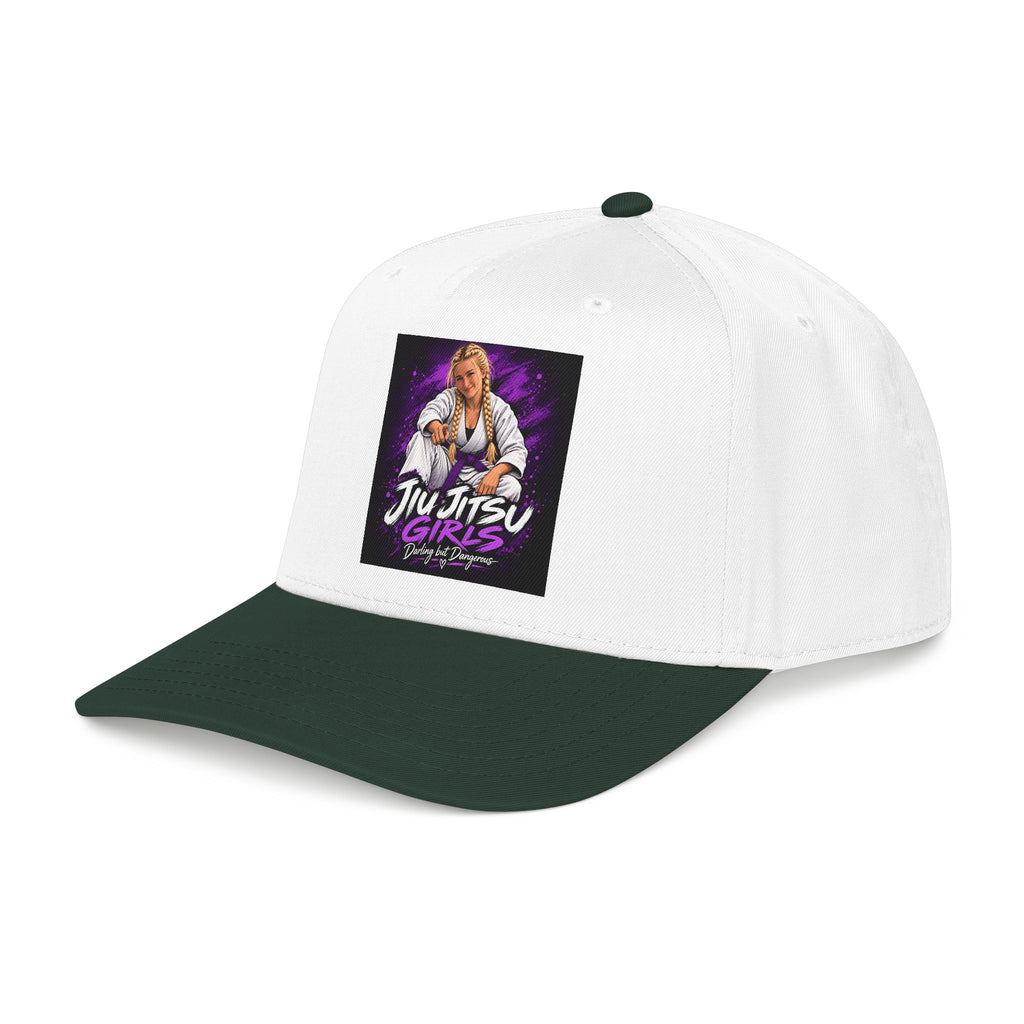 Jiu Jitsu Girls - OTTO Baseball Hat