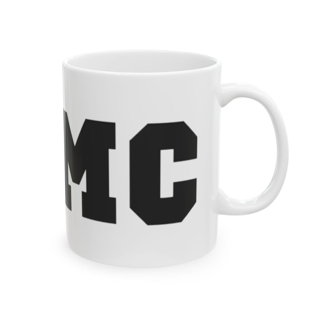Marine Corps Varsity - Ceramic Mug 11oz and 15oz