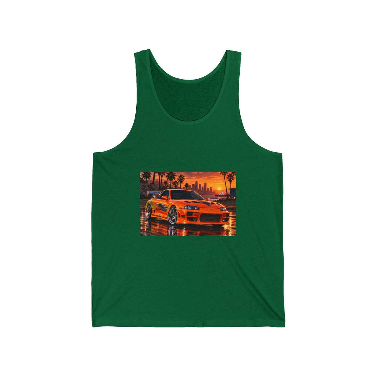 PW Eclipse - Athletic Tank