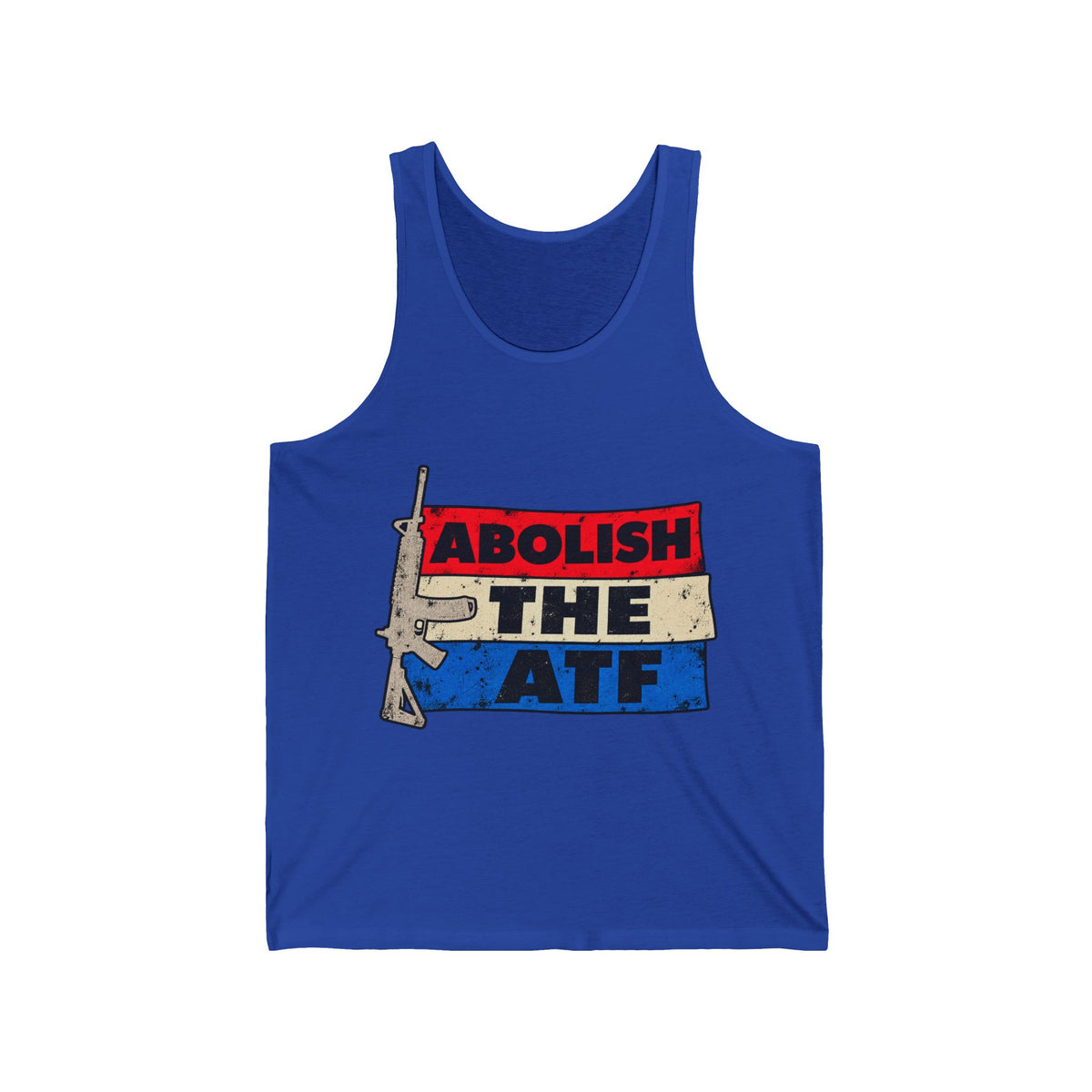 Abolish the ATF - Athletic Tank