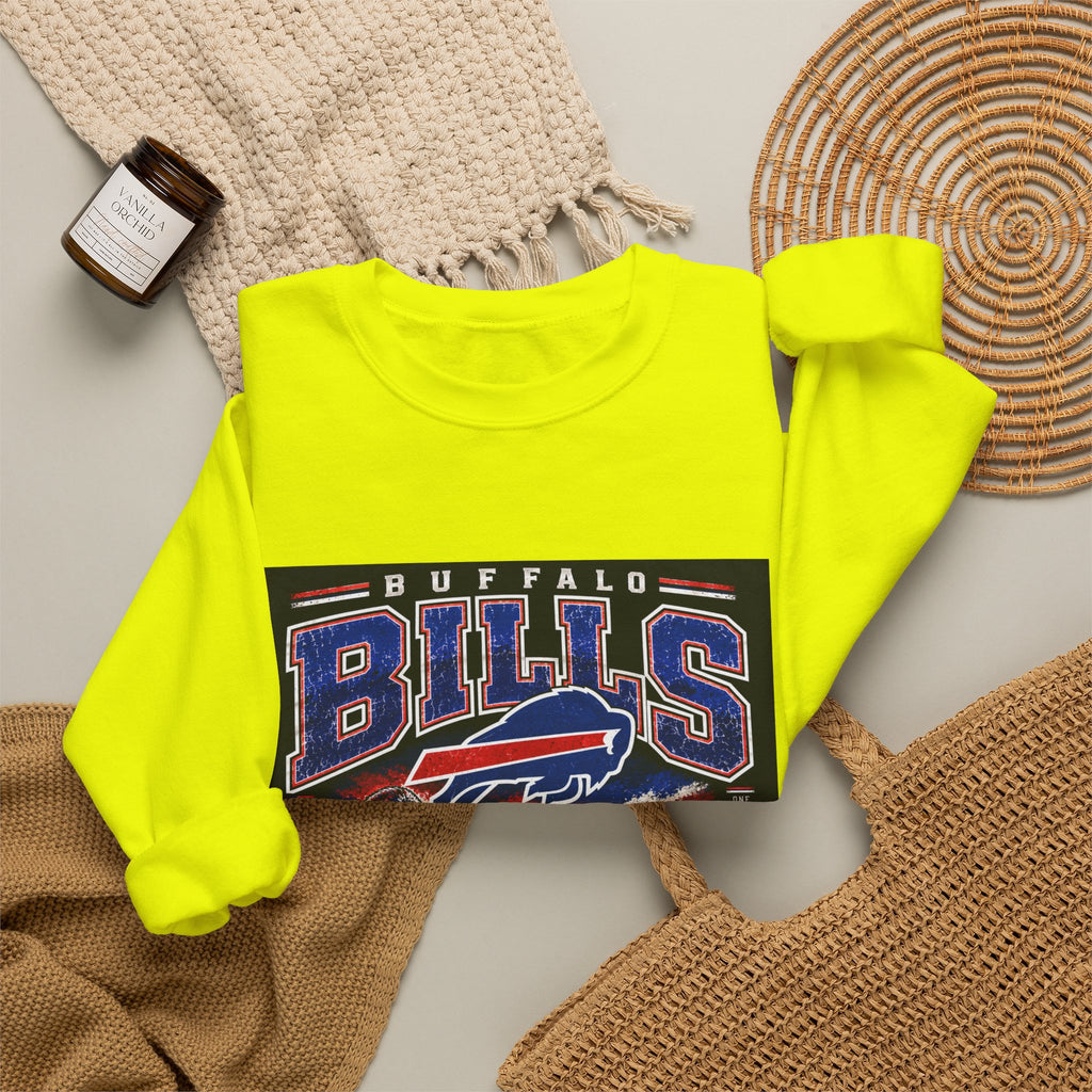 Buffalo Bills - Crewneck Sweatshirt