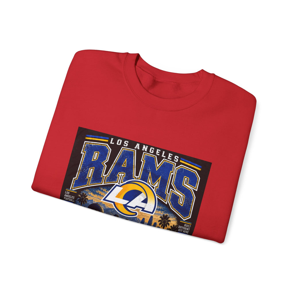 Los Angeles Rams - Crewneck Sweatshirt
