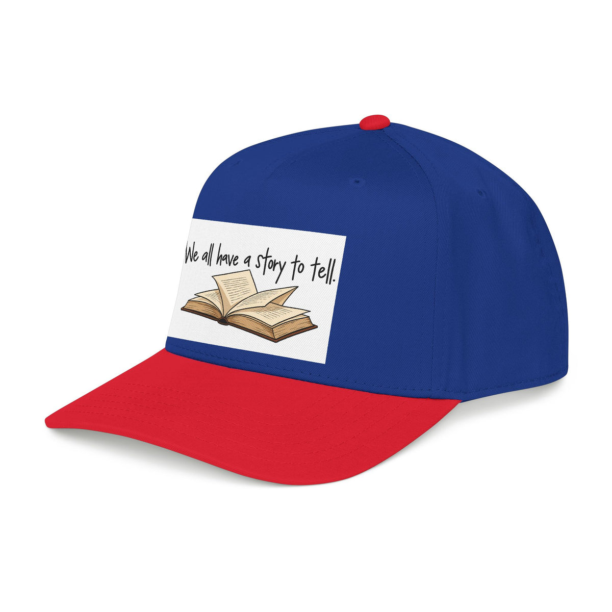 We All Have a Story to Tell - OTTO Baseball Hat
