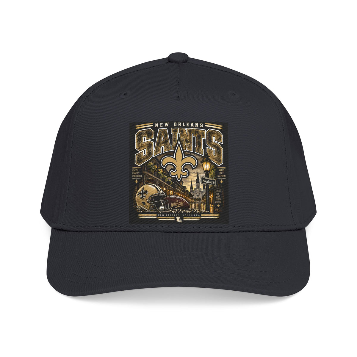 New Orleans Saints - OTTO Baseball Hat