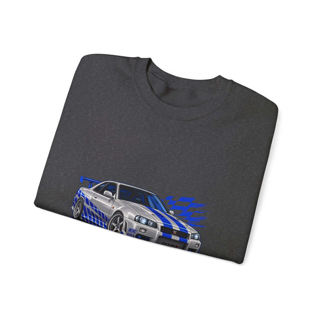 We miss you Paul - Crewneck Sweatshirt