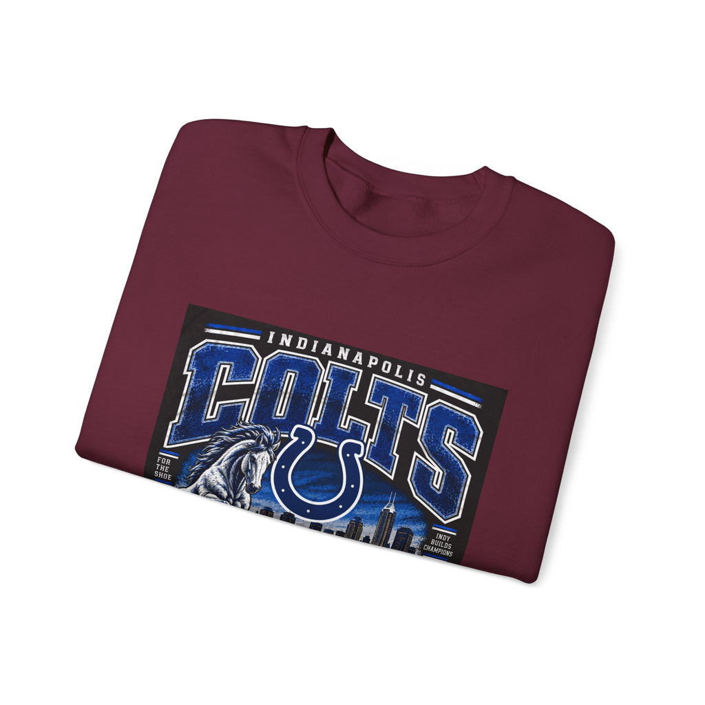 Indianapolis Colts - Crewneck Sweatshirt