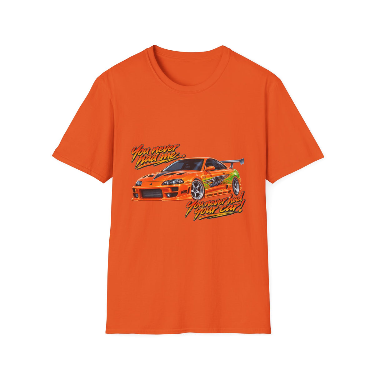 Never had your car - Classic Tee