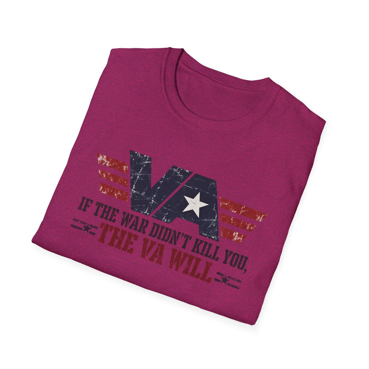 VA - If the War Didnt Kill You - Classic Tee
