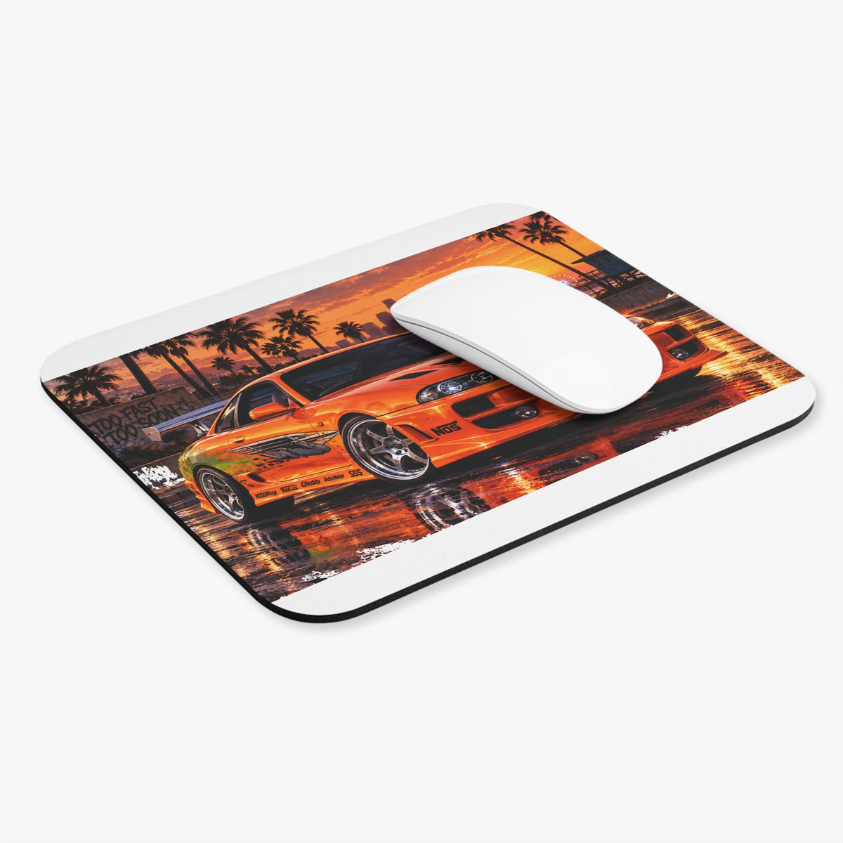 PW Eclipse - Mouse Pad