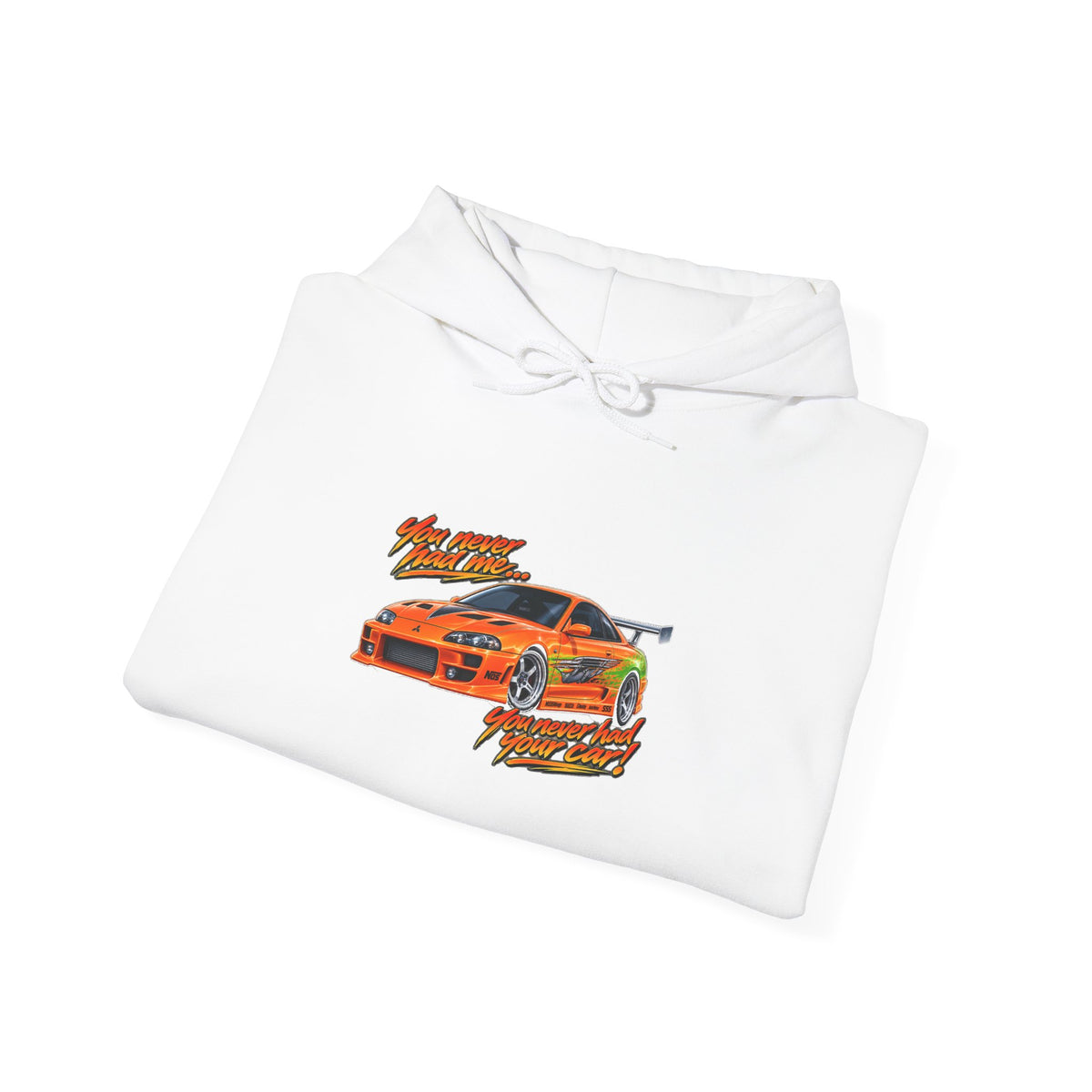 Never had your car - Hoodie