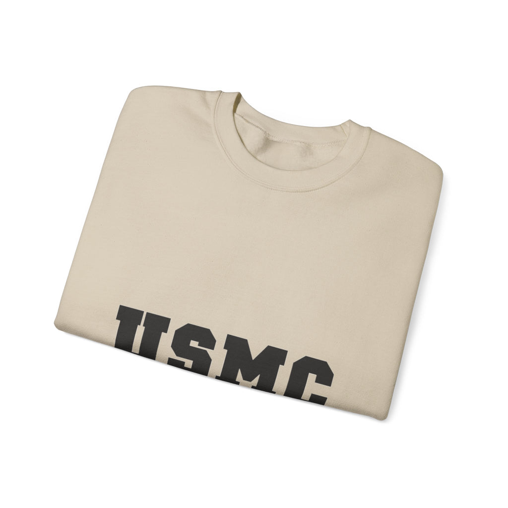 Marine Corps Varsity - Crewneck Sweatshirt