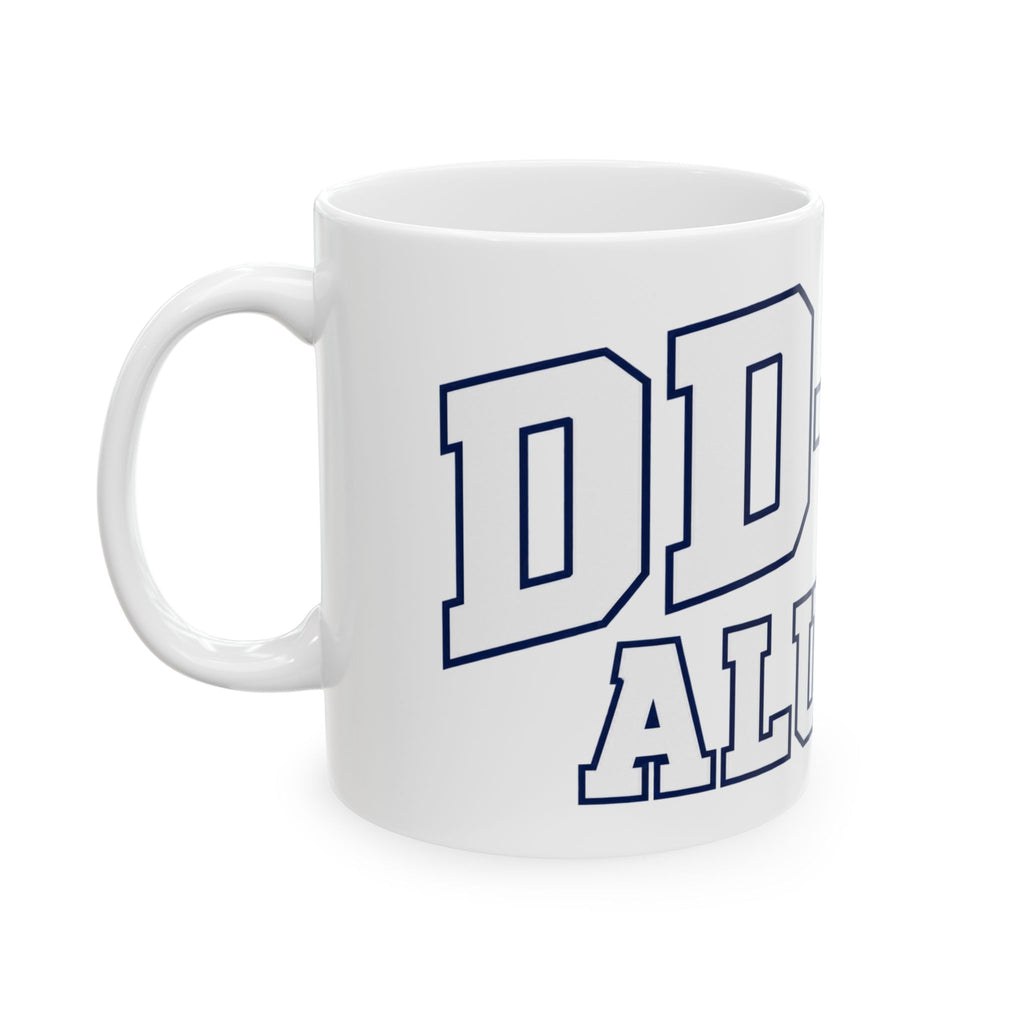DD-214 Alumni - Ceramic Mug 11oz and 15oz