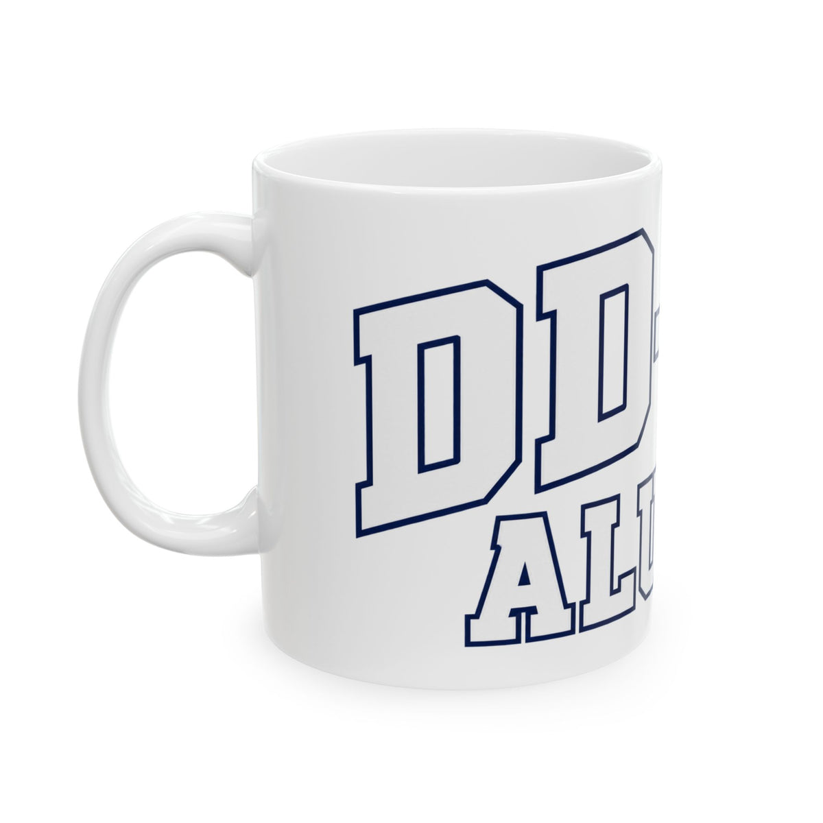 DD-214 Alumni - Ceramic Mug 11oz and 15oz