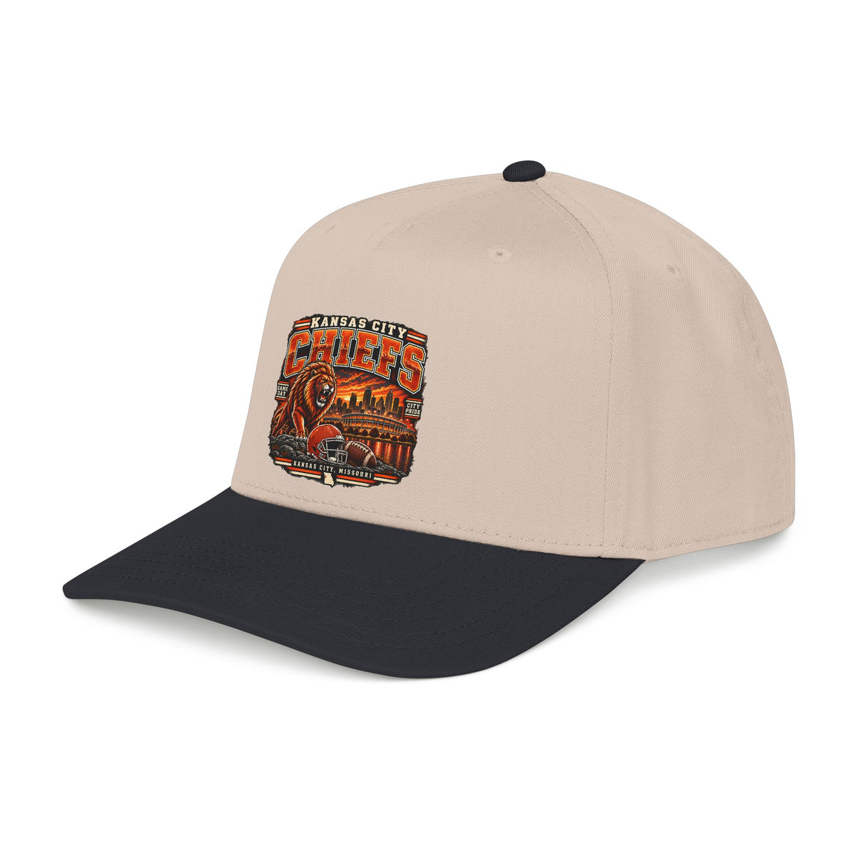 Kansas City Chiefs - OTTO Baseball Hat