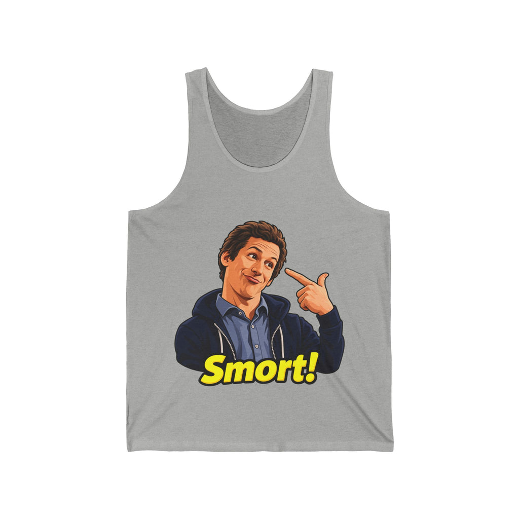 Smort - Athletic Tank