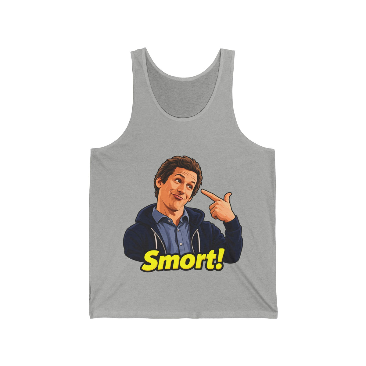 Smort - Athletic Tank