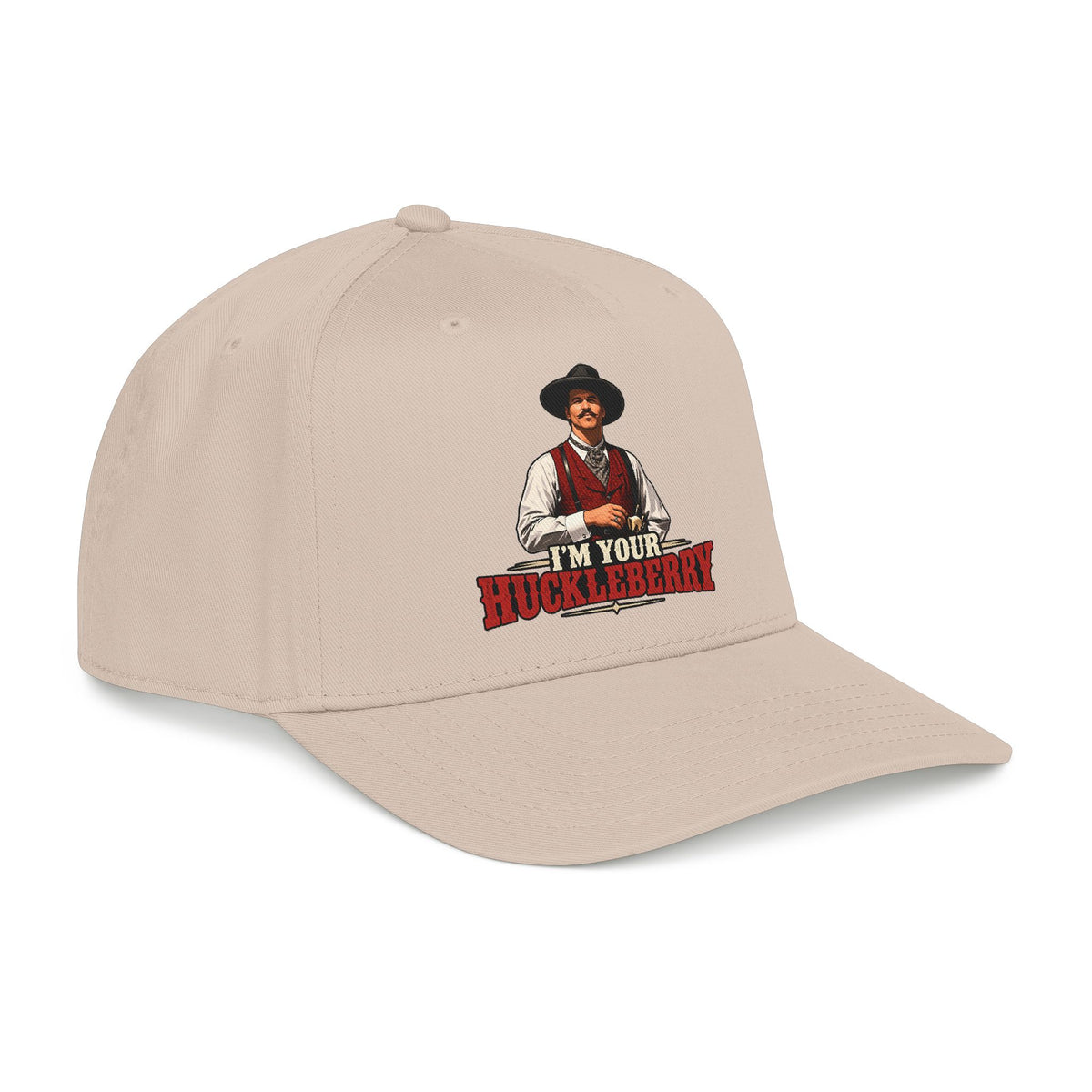Im Your Huckleberry - OTTO Baseball Hat