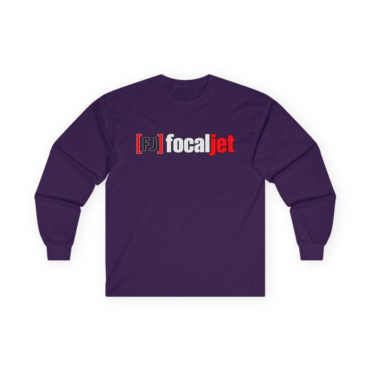 FJ Local Jet - Unisex Ultra Cotton Long Sleeve Tee
