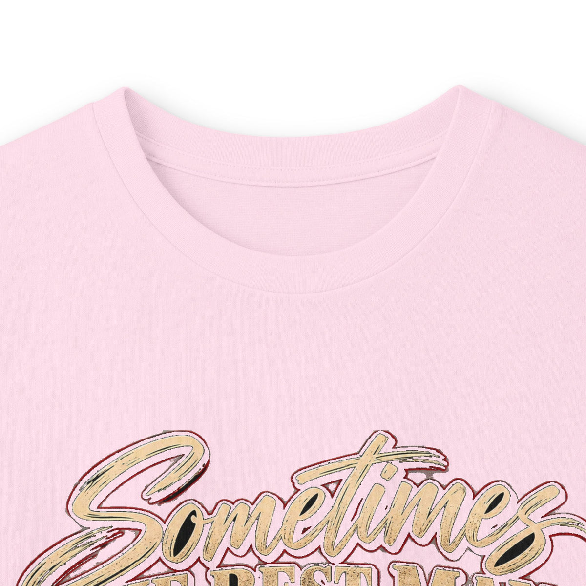 Best Man for the Job - Unisex Ultra Cotton Long Sleeve Tee