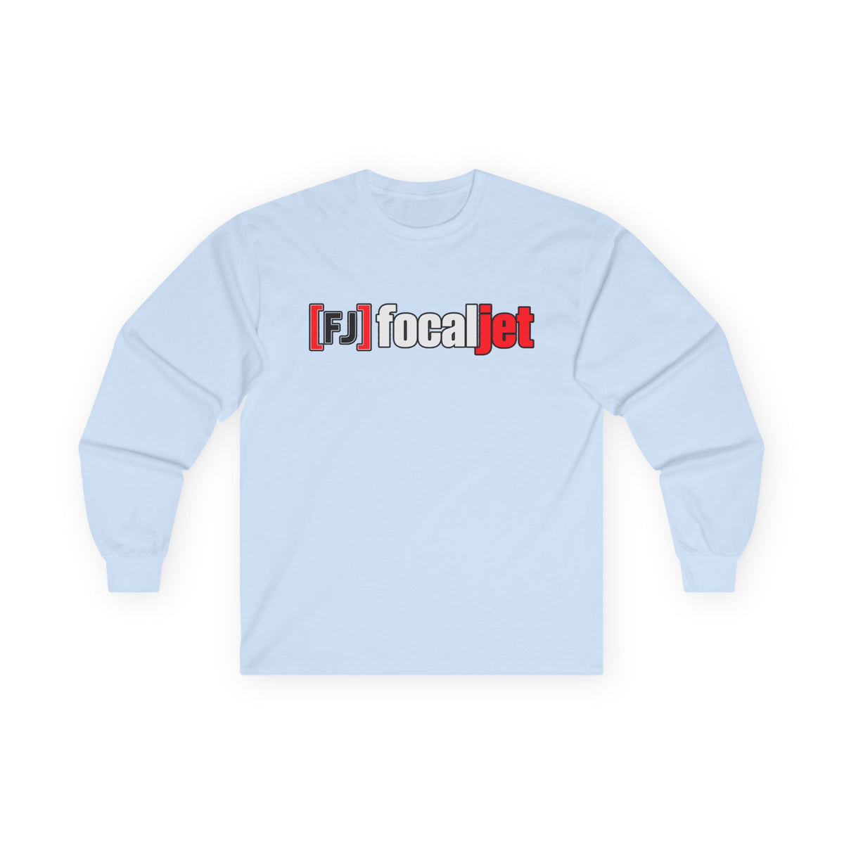 FJ Local Jet - Unisex Ultra Cotton Long Sleeve Tee