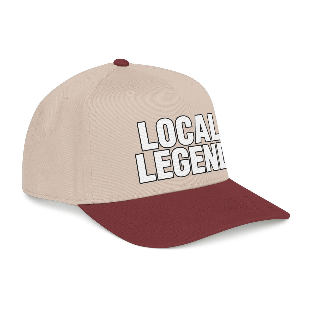 Local Legend - OTTO Baseball Hat
