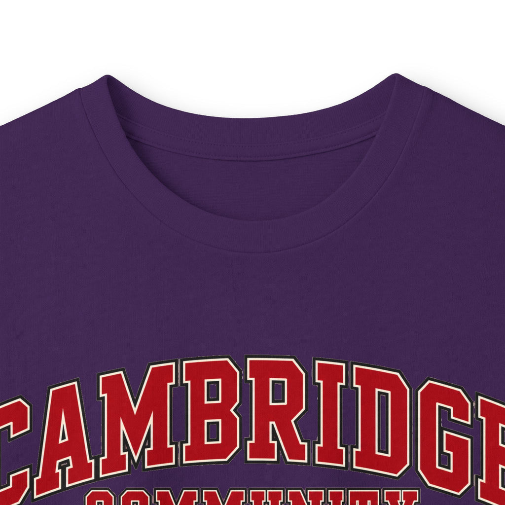 Cambridge Community College - Unisex Ultra Cotton Long Sleeve Tee