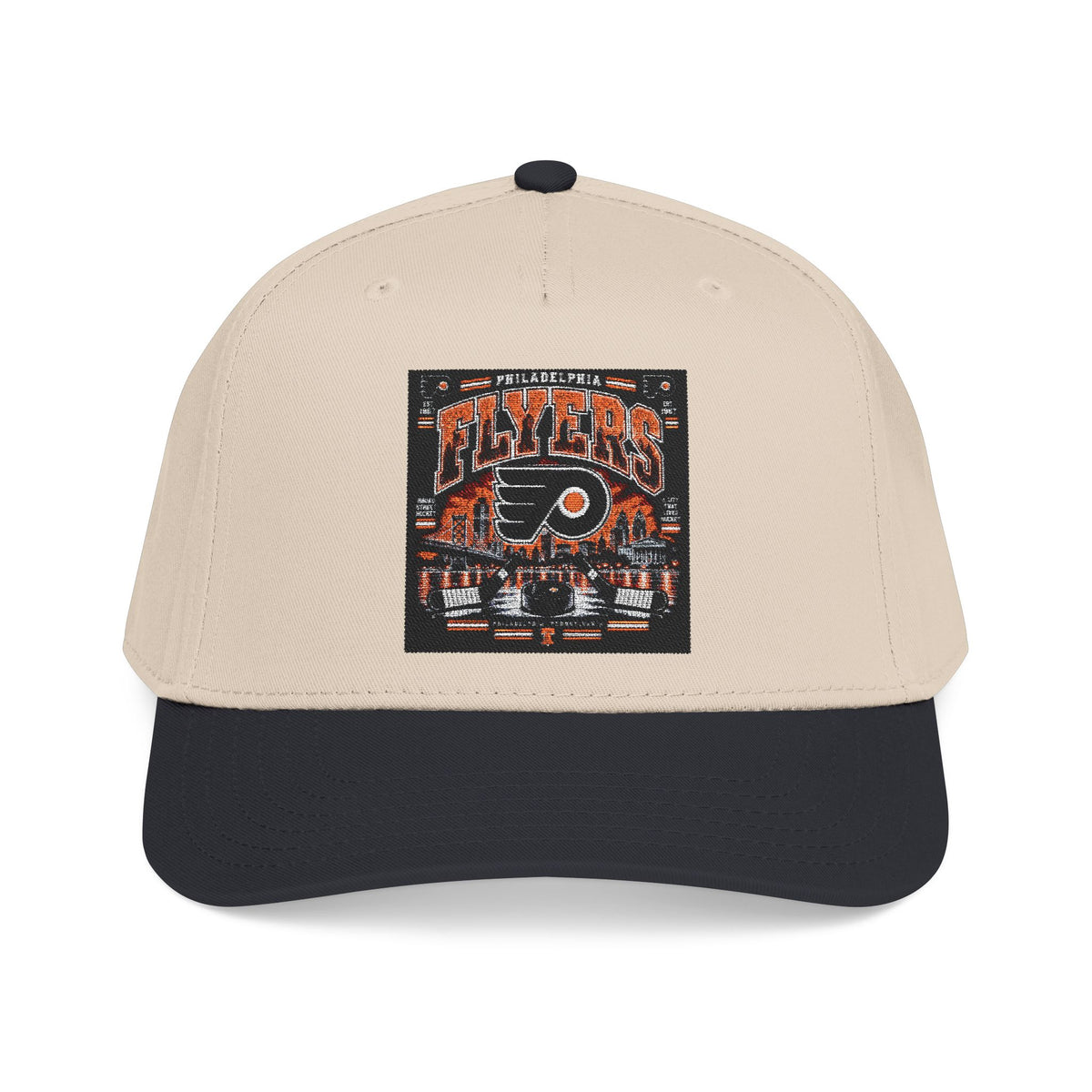 Philadelphia Flyers Urban Hockey - OTTO Baseball Hat