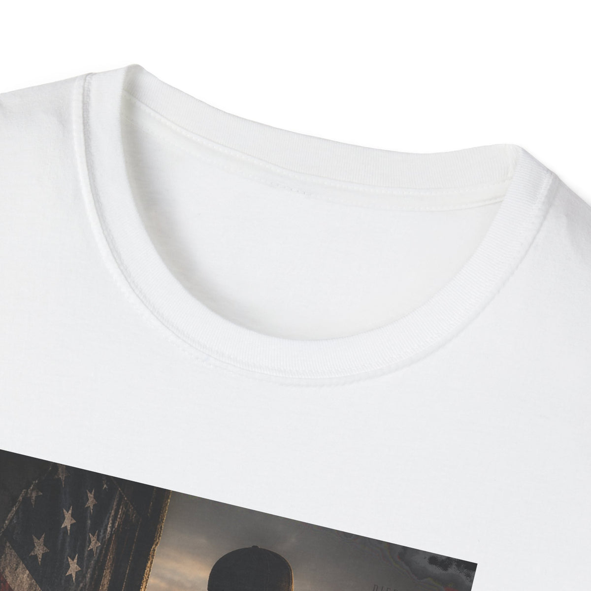Service Never Ends - Classic Tee