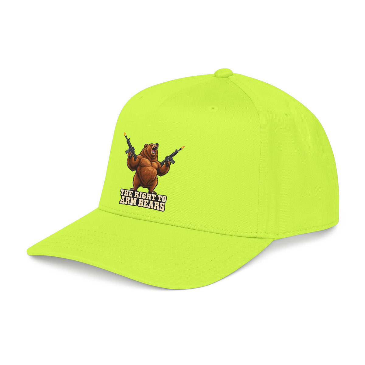 The Right to Arm Bears - OTTO Baseball Hat
