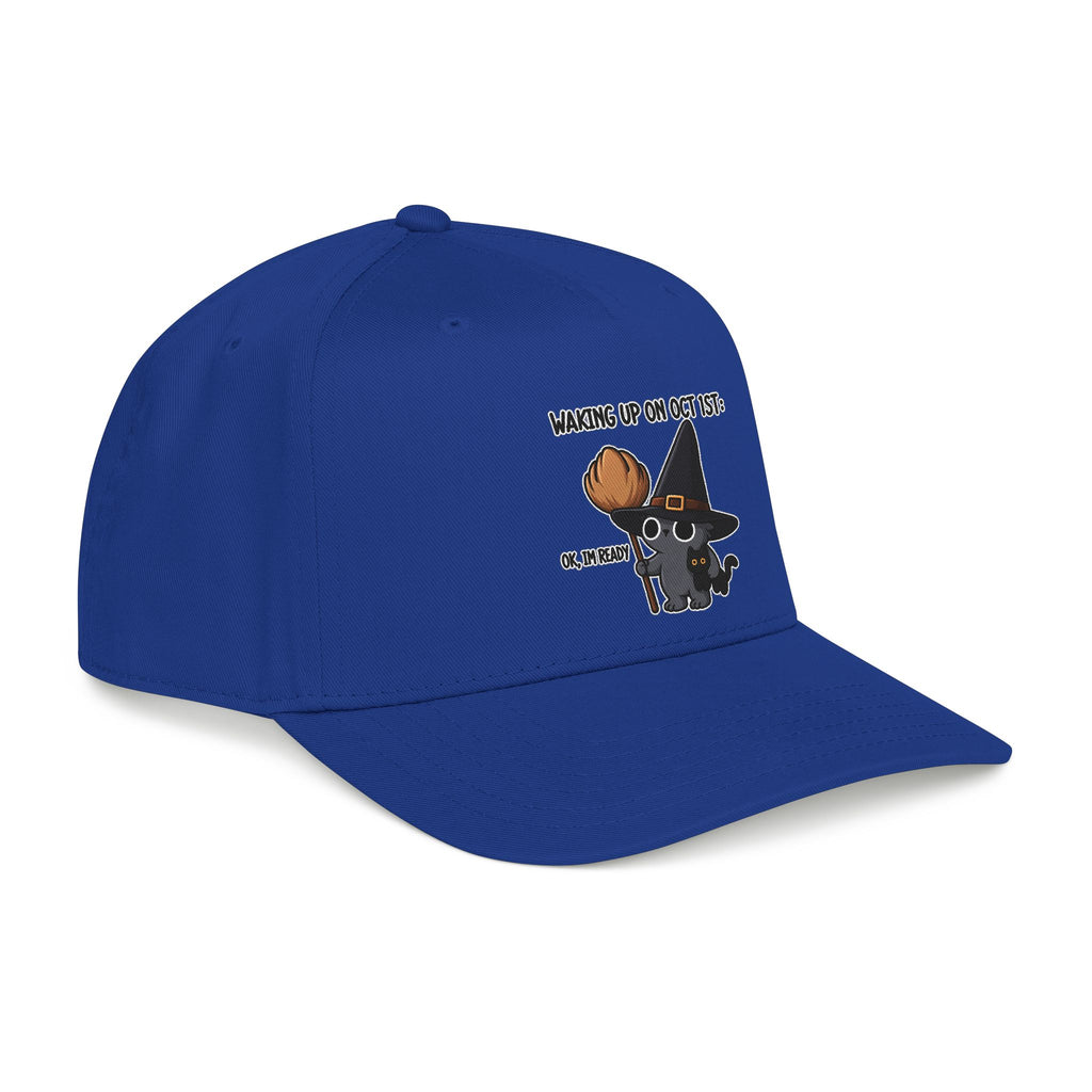 Waking Up On Oct 1st - OTTO Baseball Hat