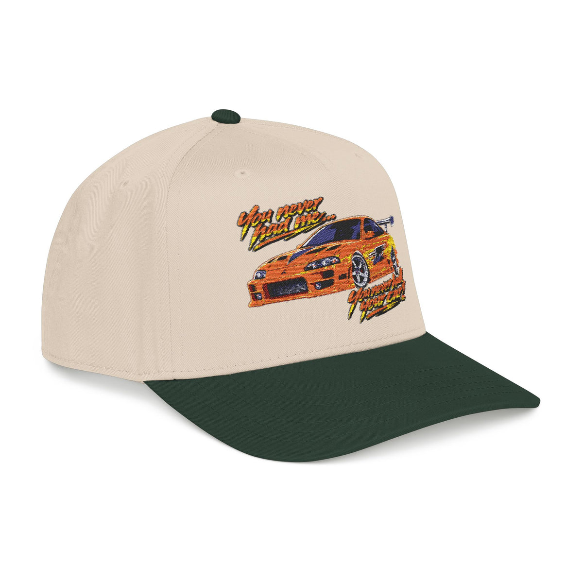 Never had your car - OTTO Baseball Hat